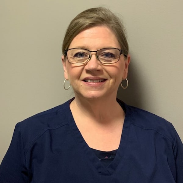 Julie Mathis, Front Office Assistant at Moberly Family Dentistry